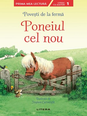 cover image of Povesti de la ferma
